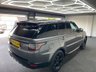 USED 2018 68 LAND ROVER RANGE ROVER SPORT 2.0 Si4 GPF HSE SUV 5dr Petrol Auto 4WD Euro 6 (s/s) (300 ps) 