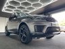 USED 2018 68 LAND ROVER RANGE ROVER SPORT 2.0 Si4 GPF HSE SUV 5dr Petrol Auto 4WD Euro 6 (s/s) (300 ps) 