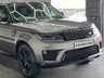 USED 2018 68 LAND ROVER RANGE ROVER SPORT 2.0 Si4 GPF HSE SUV 5dr Petrol Auto 4WD Euro 6 (s/s) (300 ps) 