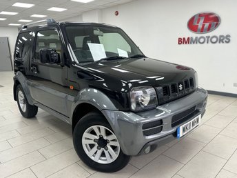 2011 SUZUKI JIMNY