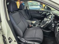 USED 2017 17 NISSAN QASHQAI 1.5 dCi N-Connecta SUV 5dr Diesel Manual 2WD Euro 6 (s/s) (110 ps) Bluetooth Alloys History Pan Roof!