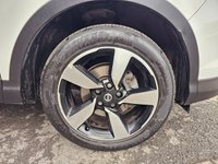 USED 2017 17 NISSAN QASHQAI 1.5 dCi N-Connecta SUV 5dr Diesel Manual 2WD Euro 6 (s/s) (110 ps) Bluetooth Alloys History Pan Roof!