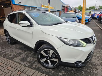 2017 NISSAN QASHQAI