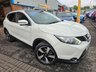 USED 2017 17 NISSAN QASHQAI 1.5 dCi N-Connecta SUV 5dr Diesel Manual 2WD Euro 6 (s/s) (110 ps) Bluetooth Alloys History Pan Roof!