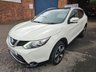 USED 2017 17 NISSAN QASHQAI 1.5 dCi N-Connecta SUV 5dr Diesel Manual 2WD Euro 6 (s/s) (110 ps) Bluetooth Alloys History Pan Roof!