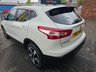 USED 2017 17 NISSAN QASHQAI 1.5 dCi N-Connecta SUV 5dr Diesel Manual 2WD Euro 6 (s/s) (110 ps) Bluetooth Alloys History Pan Roof!