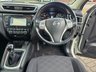 USED 2017 17 NISSAN QASHQAI 1.5 dCi N-Connecta SUV 5dr Diesel Manual 2WD Euro 6 (s/s) (110 ps) Bluetooth Alloys History Pan Roof!