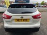 USED 2017 17 NISSAN QASHQAI 1.5 dCi N-Connecta SUV 5dr Diesel Manual 2WD Euro 6 (s/s) (110 ps) Bluetooth Alloys History Pan Roof!