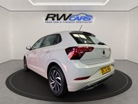 USED 2022 72 VOLKSWAGEN POLO 1.0 EVO Life Hatchback 5dr Petrol Manual Euro 6 (s/s) (80 ps) 