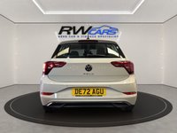 USED 2022 72 VOLKSWAGEN POLO 1.0 EVO Life Hatchback 5dr Petrol Manual Euro 6 (s/s) (80 ps) 