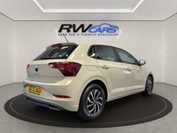 USED 2022 72 VOLKSWAGEN POLO 1.0 EVO Life Hatchback 5dr Petrol Manual Euro 6 (s/s) (80 ps) 