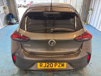 USED 2020 20 VAUXHALL CORSA 1.2 Turbo SRi Premium Hatchback 5dr Petrol Manual Euro 6 (s/s) (100 ps)+2 KEYS+1 FORMER KEEPER+AIRCON+NEW TIMING BELT AND FULL SERVICE+PARK CONTROL+DIGITAL DASH+ALLOYS+BLUETOOTH+MEDIA+USB+AUX+DAB+APPS+CLIMATE+CRUISE 2 KEYS+1 FORMER KEEPER+AIRCON+NEW TIMING BELT AND FULL SERVICE+PARK CONTROL+DIGITAL DASH+ALLOYS+BLUETOOTH+MEDIA+USB+AUX+DAB+APPS+CLIMATE+CRUISE+HPI CLEAR