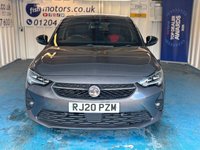 USED 2020 20 VAUXHALL CORSA 1.2 Turbo SRi Premium Hatchback 5dr Petrol Manual Euro 6 (s/s) (100 ps)+2 KEYS+1 FORMER KEEPER+AIRCON+NEW TIMING BELT AND FULL SERVICE+PARK CONTROL+DIGITAL DASH+ALLOYS+BLUETOOTH+MEDIA+USB+AUX+DAB+APPS+CLIMATE+CRUISE 2 KEYS+1 FORMER KEEPER+AIRCON+NEW TIMING BELT AND FULL SERVICE+PARK CONTROL+DIGITAL DASH+ALLOYS+BLUETOOTH+MEDIA+USB+AUX+DAB+APPS+CLIMATE+CRUISE+HPI CLEAR
