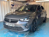 USED 2020 20 VAUXHALL CORSA 1.2 Turbo SRi Premium Hatchback 5dr Petrol Manual Euro 6 (s/s) (100 ps)+2 KEYS+1 FORMER KEEPER+AIRCON+NEW TIMING BELT AND FULL SERVICE+PARK CONTROL+DIGITAL DASH+ALLOYS+BLUETOOTH+MEDIA+USB+AUX+DAB+APPS+CLIMATE+CRUISE 2 KEYS+1 FORMER KEEPER+AIRCON+NEW TIMING BELT AND FULL SERVICE+PARK CONTROL+DIGITAL DASH+ALLOYS+BLUETOOTH+MEDIA+USB+AUX+DAB+APPS+CLIMATE+CRUISE+HPI CLEAR