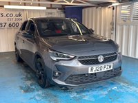 USED 2020 20 VAUXHALL CORSA 1.2 Turbo SRi Premium Hatchback 5dr Petrol Manual Euro 6 (s/s) (100 ps)+2 KEYS+1 FORMER KEEPER+AIRCON+NEW TIMING BELT AND FULL SERVICE+PARK CONTROL+DIGITAL DASH+ALLOYS+BLUETOOTH+MEDIA+USB+AUX+DAB+APPS+CLIMATE+CRUISE 2 KEYS+1 FORMER KEEPER+AIRCON+NEW TIMING BELT AND FULL SERVICE+PARK CONTROL+DIGITAL DASH+ALLOYS+BLUETOOTH+MEDIA+USB+AUX+DAB+APPS+CLIMATE+CRUISE+HPI CLEAR