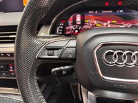 USED 2018 59 AUDI Q7 3.0 TDI V6 50 S line SUV 5dr Diesel Tiptronic quattro Euro 6 (s/s) (286 ps) Luxury 7 Seat Quattro SUV | Virtual Cockpit | S line Styling | Huge Specification Throughout