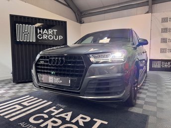 View our AUDI Q7