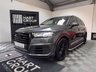 USED 2018 59 AUDI Q7 3.0 TDI V6 50 S line SUV 5dr Diesel Tiptronic quattro Euro 6 (s/s) (286 ps) Luxury 7 Seat Quattro SUV | Virtual Cockpit | S line Styling | Huge Specification Throughout