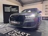 USED 2018 59 AUDI Q7 3.0 TDI V6 50 S line SUV 5dr Diesel Tiptronic quattro Euro 6 (s/s) (286 ps) Luxury 7 Seat Quattro SUV | Virtual Cockpit | S line Styling | Huge Specification Throughout
