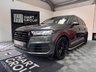 USED 2018 59 AUDI Q7 3.0 TDI V6 50 S line SUV 5dr Diesel Tiptronic quattro Euro 6 (s/s) (286 ps) Luxury 7 Seat Quattro SUV | Virtual Cockpit | S line Styling | Huge Specification Throughout