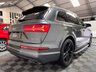 USED 2018 59 AUDI Q7 3.0 TDI V6 50 S line SUV 5dr Diesel Tiptronic quattro Euro 6 (s/s) (286 ps) Luxury 7 Seat Quattro SUV | Virtual Cockpit | S line Styling | Huge Specification Throughout