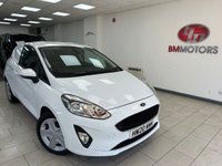 USED 2020 20 FORD FIESTA VAN 1.5 TDCi Car Derived Van 3dr Diesel Manual Euro 6 (s/s) (85 ps) 