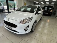 USED 2020 20 FORD FIESTA VAN 1.5 TDCi Car Derived Van 3dr Diesel Manual Euro 6 (s/s) (85 ps) 