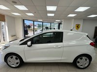 USED 2020 20 FORD FIESTA VAN 1.5 TDCi Car Derived Van 3dr Diesel Manual Euro 6 (s/s) (85 ps) 