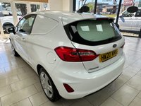 USED 2020 20 FORD FIESTA VAN 1.5 TDCi Car Derived Van 3dr Diesel Manual Euro 6 (s/s) (85 ps) 
