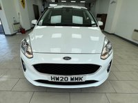 USED 2020 20 FORD FIESTA VAN 1.5 TDCi Car Derived Van 3dr Diesel Manual Euro 6 (s/s) (85 ps) 