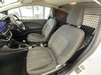 USED 2020 20 FORD FIESTA VAN 1.5 TDCi Car Derived Van 3dr Diesel Manual Euro 6 (s/s) (85 ps) 