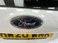 USED 2020 20 FORD FIESTA VAN 1.5 TDCi Car Derived Van 3dr Diesel Manual Euro 6 (s/s) (85 ps) 