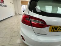 USED 2020 20 FORD FIESTA VAN 1.5 TDCi Car Derived Van 3dr Diesel Manual Euro 6 (s/s) (85 ps) 