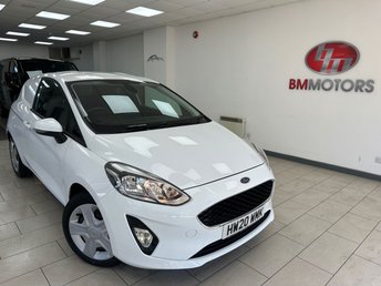 2020 FORD FIESTA VAN
