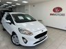 USED 2020 20 FORD FIESTA VAN 1.5 TDCi Car Derived Van 3dr Diesel Manual Euro 6 (s/s) (85 ps) 