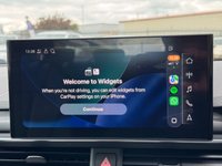 USED 2020 20 AUDI A4 2.0 TDI 35 Sport Saloon Diesel S Tronic Mythos Black Euro 6 (s/s) (163 ps) GREAT SPEC VERY ECONOMICAL AUTOMATIC ANDROID AUTO APPLE CARPLAY VIRTUAL COCKPIT PADDLE SHIFT HEATED SEATS