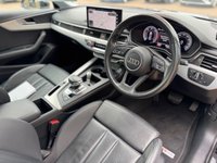USED 2020 20 AUDI A4 2.0 TDI 35 Sport Saloon Diesel S Tronic Mythos Black Euro 6 (s/s) (163 ps) GREAT SPEC VERY ECONOMICAL AUTOMATIC ANDROID AUTO APPLE CARPLAY VIRTUAL COCKPIT PADDLE SHIFT HEATED SEATS