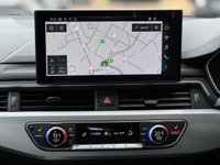 USED 2020 20 AUDI A4 2.0 TDI 35 Sport Saloon Diesel S Tronic Mythos Black Euro 6 (s/s) (163 ps) GREAT SPEC VERY ECONOMICAL AUTOMATIC ANDROID AUTO APPLE CARPLAY VIRTUAL COCKPIT PADDLE SHIFT HEATED SEATS