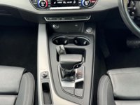 USED 2020 20 AUDI A4 2.0 TDI 35 Sport Saloon Diesel S Tronic Mythos Black Euro 6 (s/s) (163 ps) GREAT SPEC VERY ECONOMICAL AUTOMATIC ANDROID AUTO APPLE CARPLAY VIRTUAL COCKPIT PADDLE SHIFT HEATED SEATS