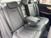 USED 2020 20 AUDI A4 2.0 TDI 35 Sport Saloon Diesel S Tronic Mythos Black Euro 6 (s/s) (163 ps) GREAT SPEC VERY ECONOMICAL AUTOMATIC ANDROID AUTO APPLE CARPLAY VIRTUAL COCKPIT PADDLE SHIFT HEATED SEATS