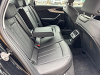 USED 2020 20 AUDI A4 2.0 TDI 35 Sport Saloon Diesel S Tronic Mythos Black Euro 6 (s/s) (163 ps) GREAT SPEC VERY ECONOMICAL AUTOMATIC ANDROID AUTO APPLE CARPLAY VIRTUAL COCKPIT PADDLE SHIFT HEATED SEATS