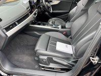 USED 2020 20 AUDI A4 2.0 TDI 35 Sport Saloon Diesel S Tronic Mythos Black Euro 6 (s/s) (163 ps) GREAT SPEC VERY ECONOMICAL AUTOMATIC ANDROID AUTO APPLE CARPLAY VIRTUAL COCKPIT PADDLE SHIFT HEATED SEATS