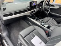 USED 2020 20 AUDI A4 2.0 TDI 35 Sport Saloon Diesel S Tronic Mythos Black Euro 6 (s/s) (163 ps) GREAT SPEC VERY ECONOMICAL AUTOMATIC ANDROID AUTO APPLE CARPLAY VIRTUAL COCKPIT PADDLE SHIFT HEATED SEATS