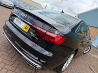 USED 2020 20 AUDI A4 2.0 TDI 35 Sport Saloon Diesel S Tronic Mythos Black Euro 6 (s/s) (163 ps) GREAT SPEC VERY ECONOMICAL AUTOMATIC ANDROID AUTO APPLE CARPLAY VIRTUAL COCKPIT PADDLE SHIFT HEATED SEATS
