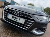 USED 2020 20 AUDI A4 2.0 TDI 35 Sport Saloon Diesel S Tronic Mythos Black Euro 6 (s/s) (163 ps) GREAT SPEC VERY ECONOMICAL AUTOMATIC ANDROID AUTO APPLE CARPLAY VIRTUAL COCKPIT PADDLE SHIFT HEATED SEATS