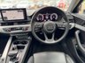 USED 2020 20 AUDI A4 2.0 TDI 35 Sport Saloon Diesel S Tronic Mythos Black Euro 6 (s/s) (163 ps) GREAT SPEC VERY ECONOMICAL AUTOMATIC ANDROID AUTO APPLE CARPLAY VIRTUAL COCKPIT PADDLE SHIFT HEATED SEATS