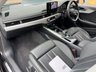 USED 2020 20 AUDI A4 2.0 TDI 35 Sport Saloon Diesel S Tronic Mythos Black Euro 6 (s/s) (163 ps) GREAT SPEC VERY ECONOMICAL AUTOMATIC ANDROID AUTO APPLE CARPLAY VIRTUAL COCKPIT PADDLE SHIFT HEATED SEATS
