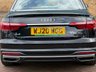 USED 2020 20 AUDI A4 2.0 TDI 35 Sport Saloon Diesel S Tronic Mythos Black Euro 6 (s/s) (163 ps) GREAT SPEC VERY ECONOMICAL AUTOMATIC ANDROID AUTO APPLE CARPLAY VIRTUAL COCKPIT PADDLE SHIFT HEATED SEATS