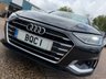 USED 2020 20 AUDI A4 2.0 TDI 35 Sport Saloon Diesel S Tronic Mythos Black Euro 6 (s/s) (163 ps) GREAT SPEC VERY ECONOMICAL AUTOMATIC ANDROID AUTO APPLE CARPLAY VIRTUAL COCKPIT PADDLE SHIFT HEATED SEATS