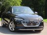 USED 2022 22 AUDI E-TRON 50 Technik SUV 5dr Electric Auto quattro 71.2kWh (11kW Charger) (313 ps) 1 OWNER, SATNAV + REVERSE CAM!